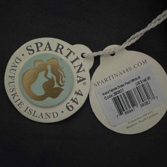 Spartina 449 Kiera Tennis dress - Picture 5 of 5